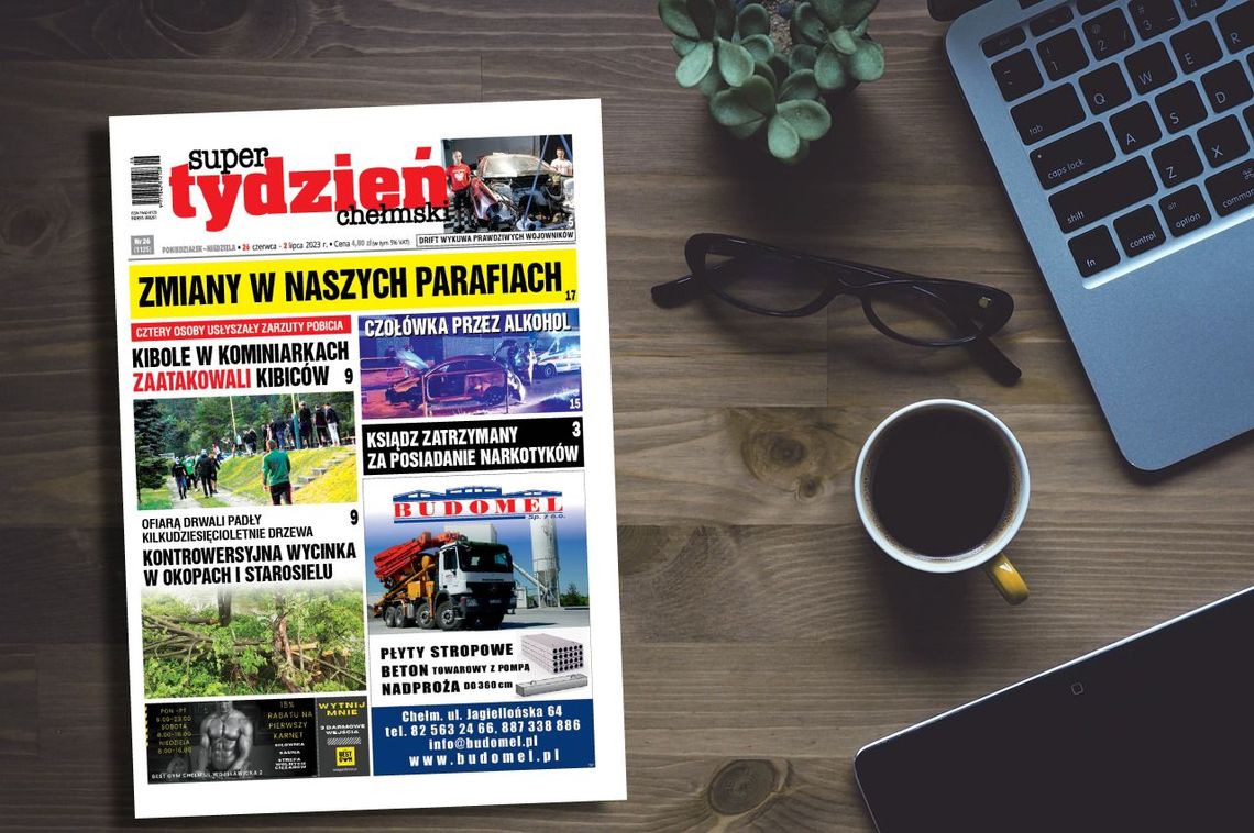 Najnowszy numer Super Tygodnia już w sprzedaży! [26-06-2023]