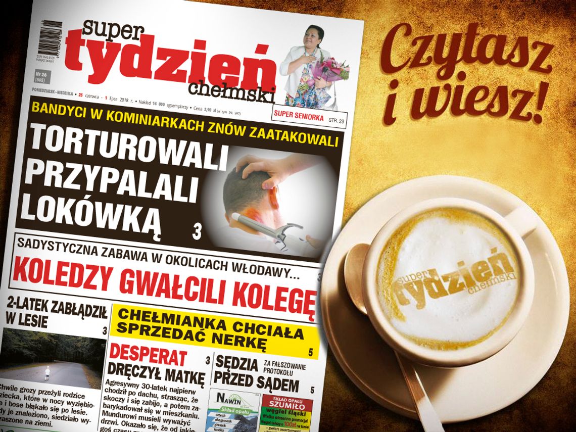 Najnowszy Super Tydzień #26 już w kioskach