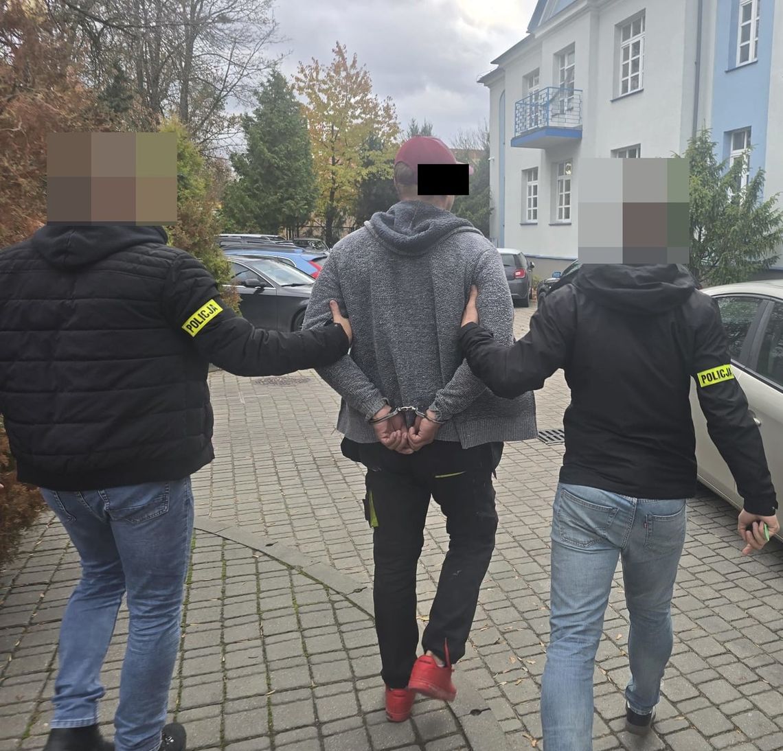 Najpierw się nad nią znęcał, potem ją nękał. 39-latek trafił do aresztu Najpierw się nad nią znęcał, potem ją nękał. 39-latek trafił do aresztu