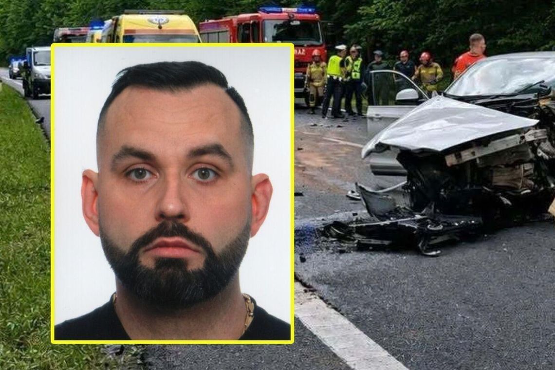 Narkotykowy rajd na DK9, śmierć trzech osób, ucieczka sprawcy ze szpitala Narkotykowy rajd na DK9, śmierć trzech osób, ucieczka sprawcy ze szpitala