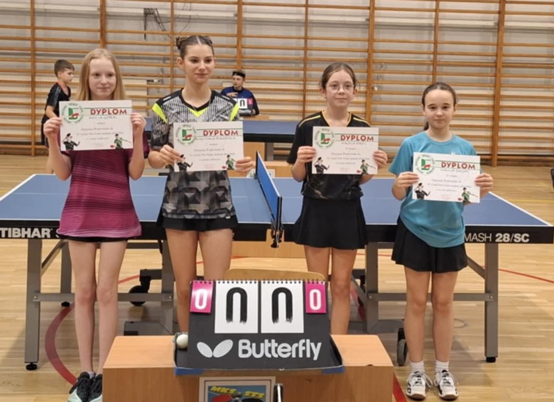 Nasi stawali na podium