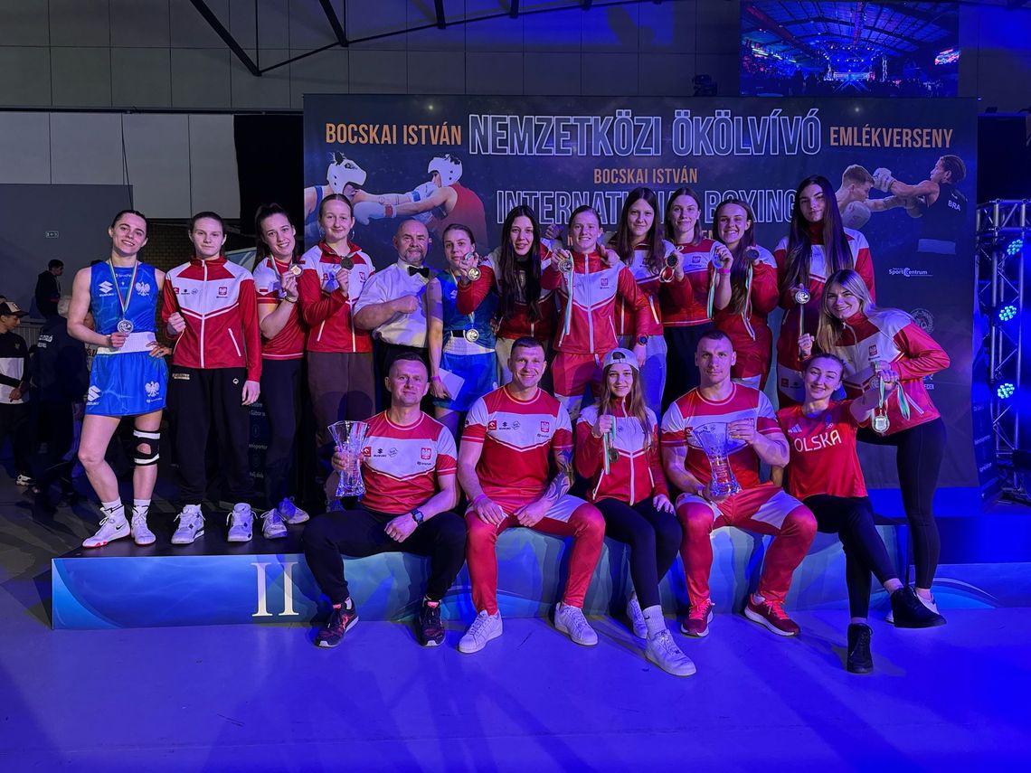 Następny triumf naszej olimpijki