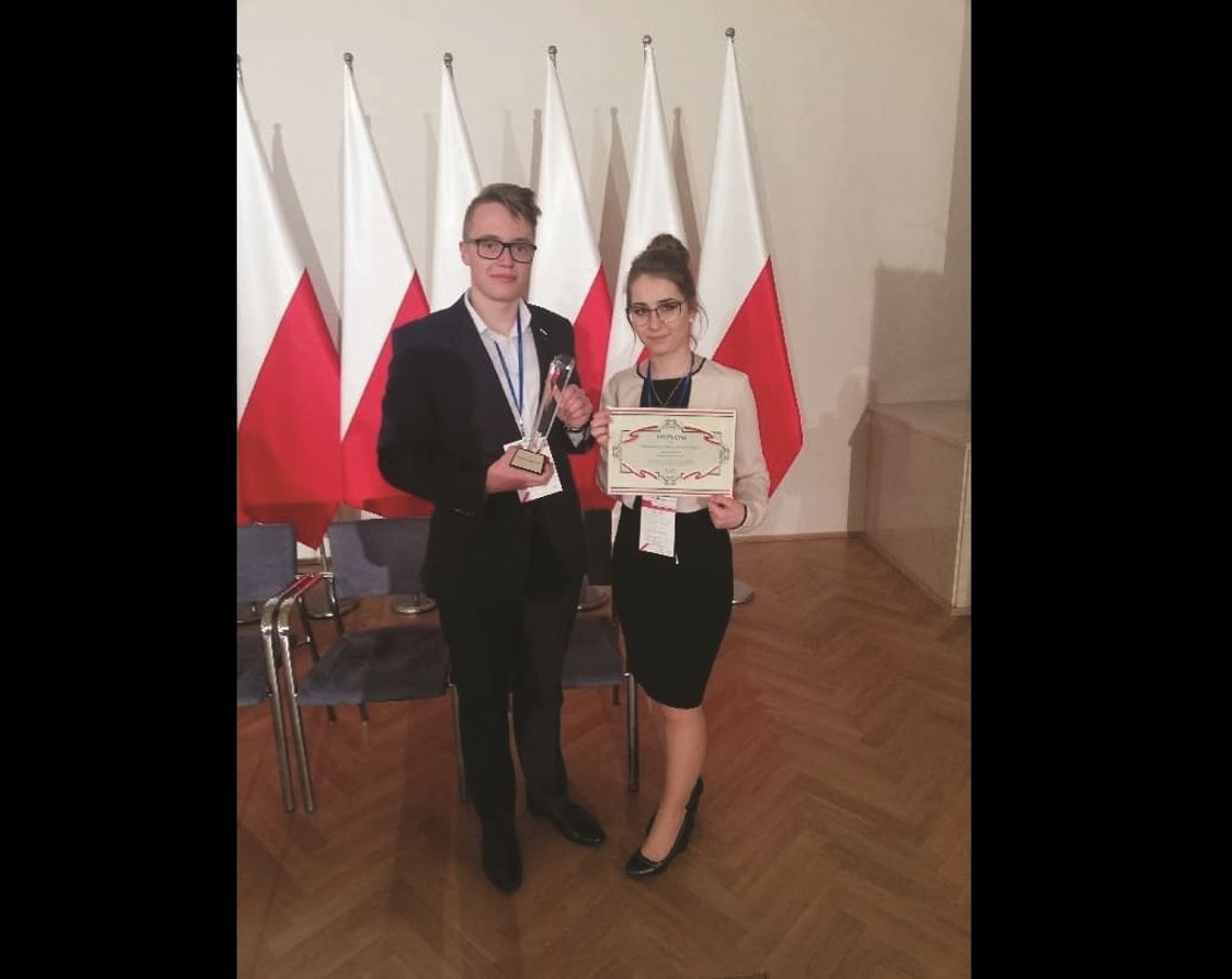 Nasza młodzież najlepsza w Polsce | Super Tydzień