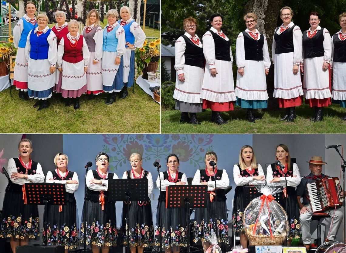 Nasze śpiewaczki na podium Trawnickiej Zaciery Nasze śpiewaczki na podium Trawnickiej Zaciery