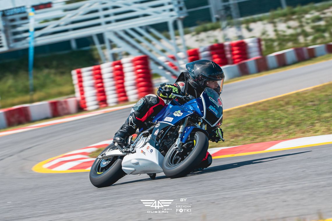 Udany start w Biłgoraju