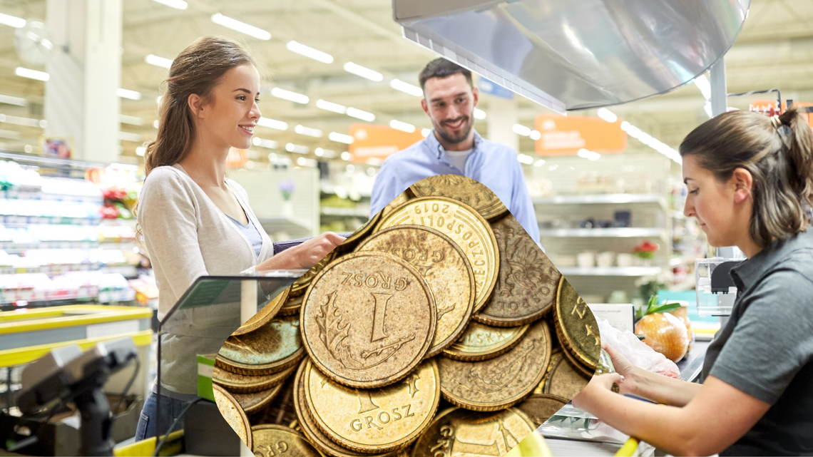Nie chcą groszowych monet. Dlatego proponują ich likwidację