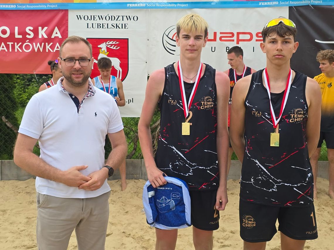 Nie dali szans konkurentom