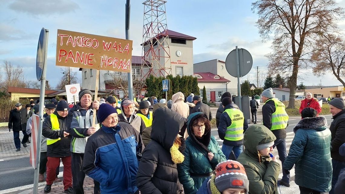 Nie dla CPK. "Jeśli mamy coś ugrać, działajmy ponad podziałami" [ZDJĘCIA+WIDEO]