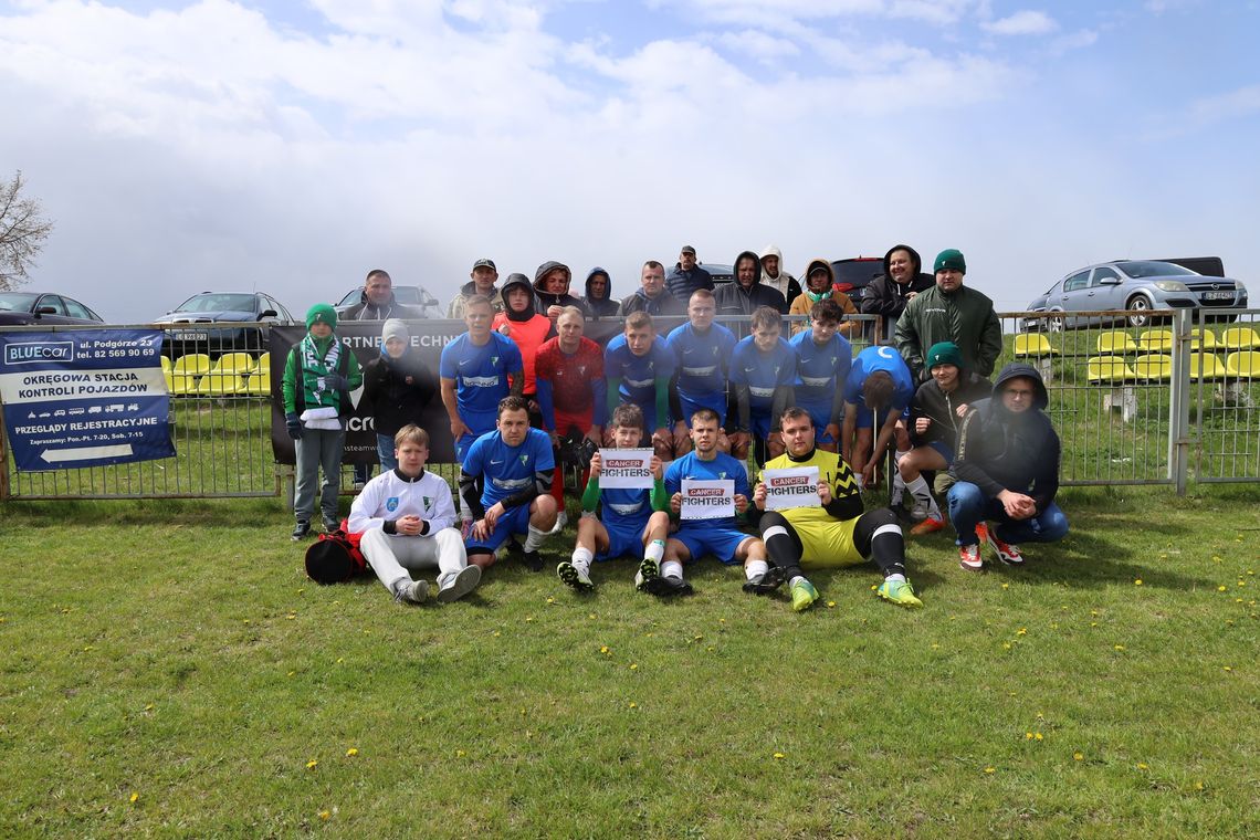 Nie ma mocnych na Granicę Dorohusk