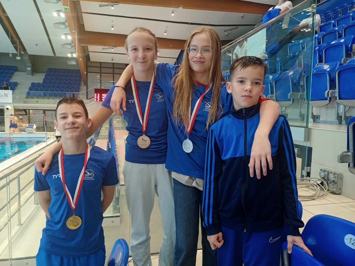 Nie poddają się trudnościom