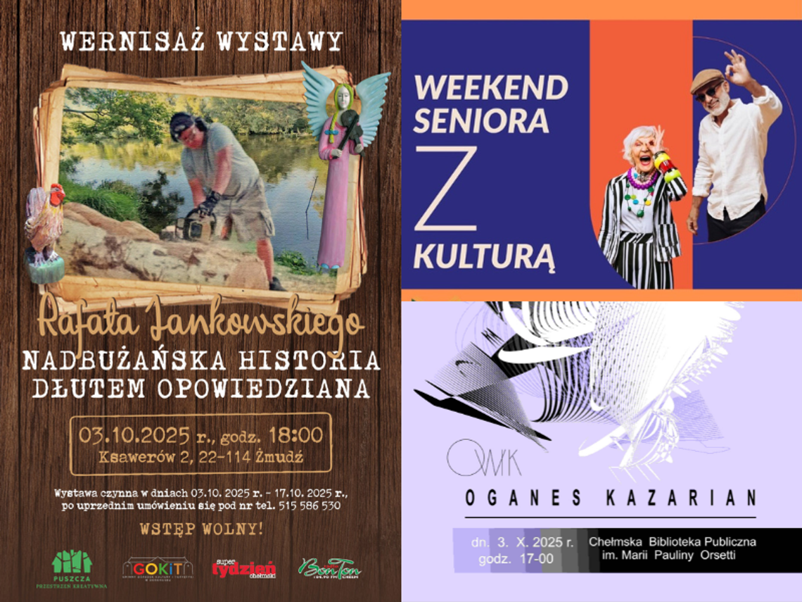 NIE PRZEGAP [03- 05 października]