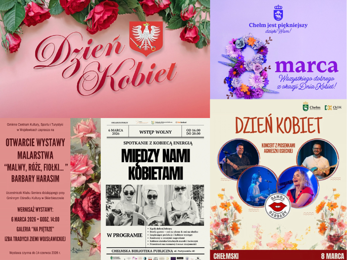 Co się dzieje w ten weekend?