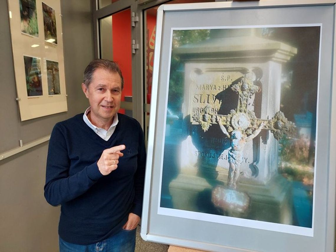 Nie przegap. Chełmska nekropolia w fotografii Wiesława Lisieckiego