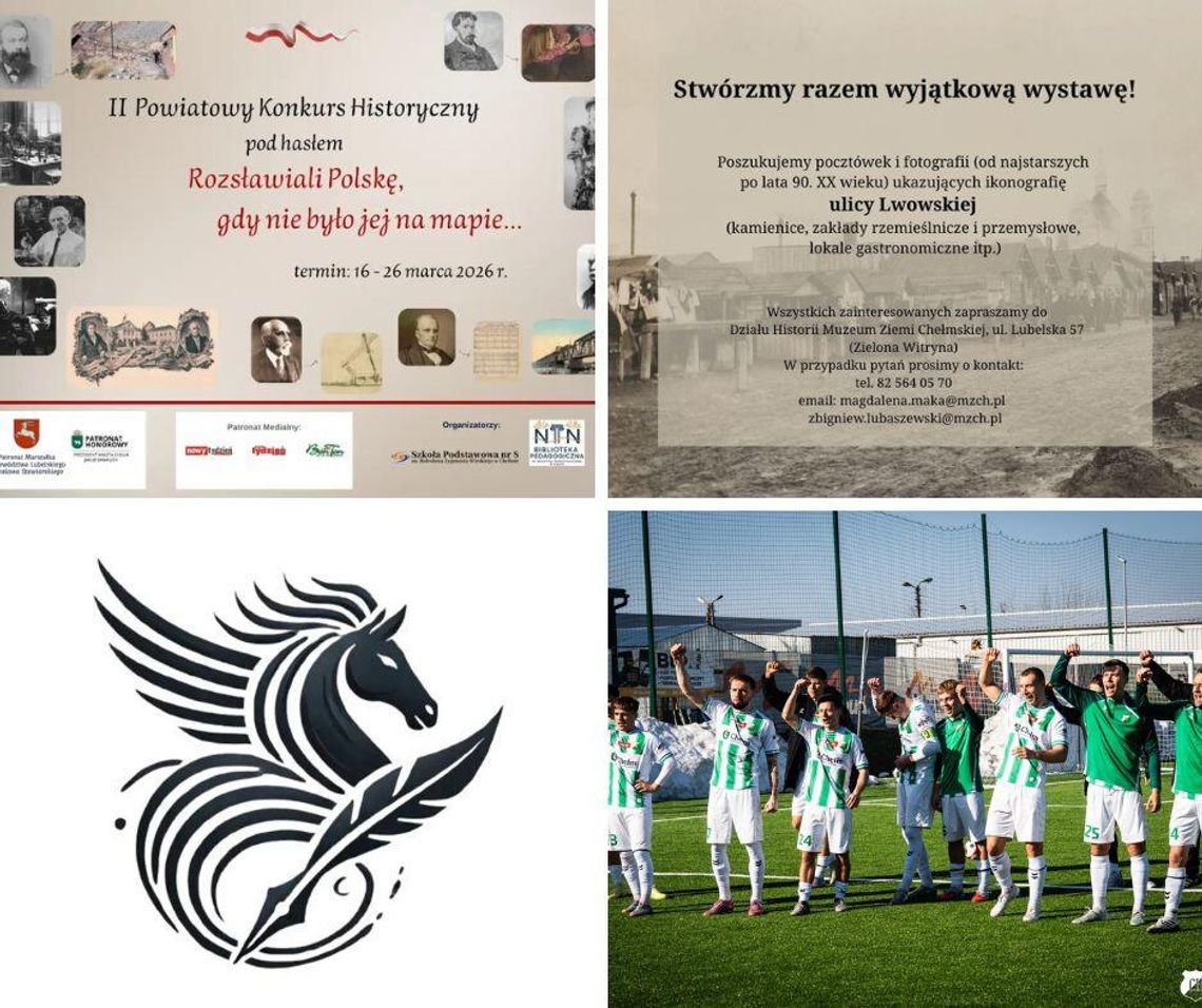 NIE PRZEGRAP [13-15 MARCA]