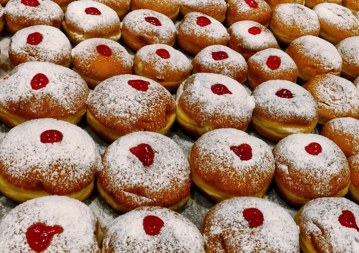 Nie tylko pączki. Jak naprawdę świętowano koniec karnawału na Ziemi Włodawskiej?