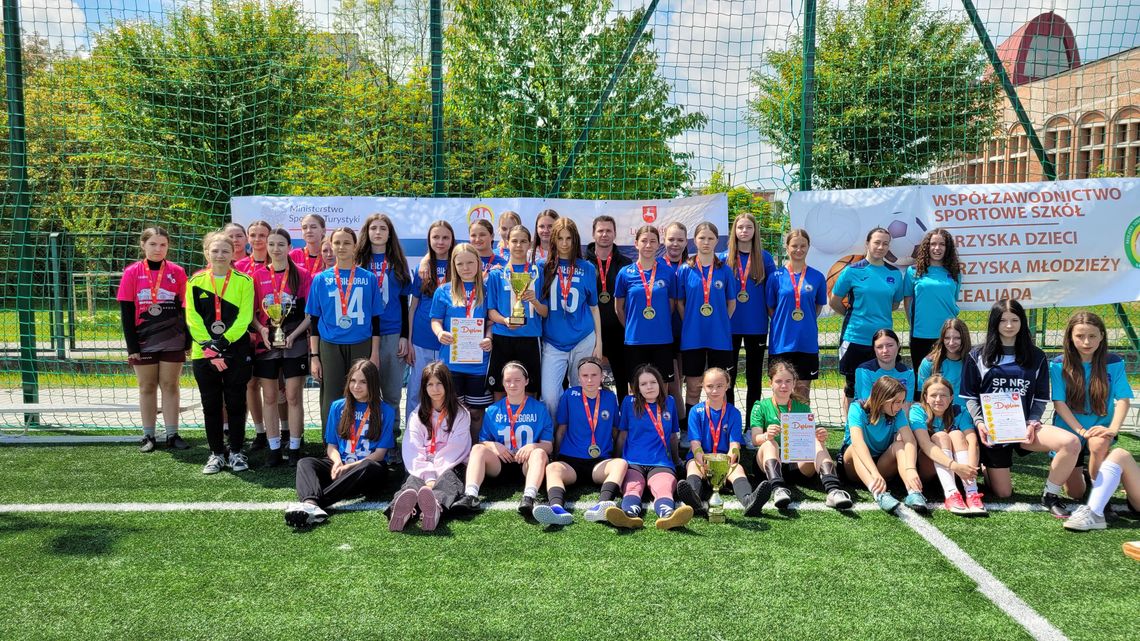 Nie wszyscy awansowali