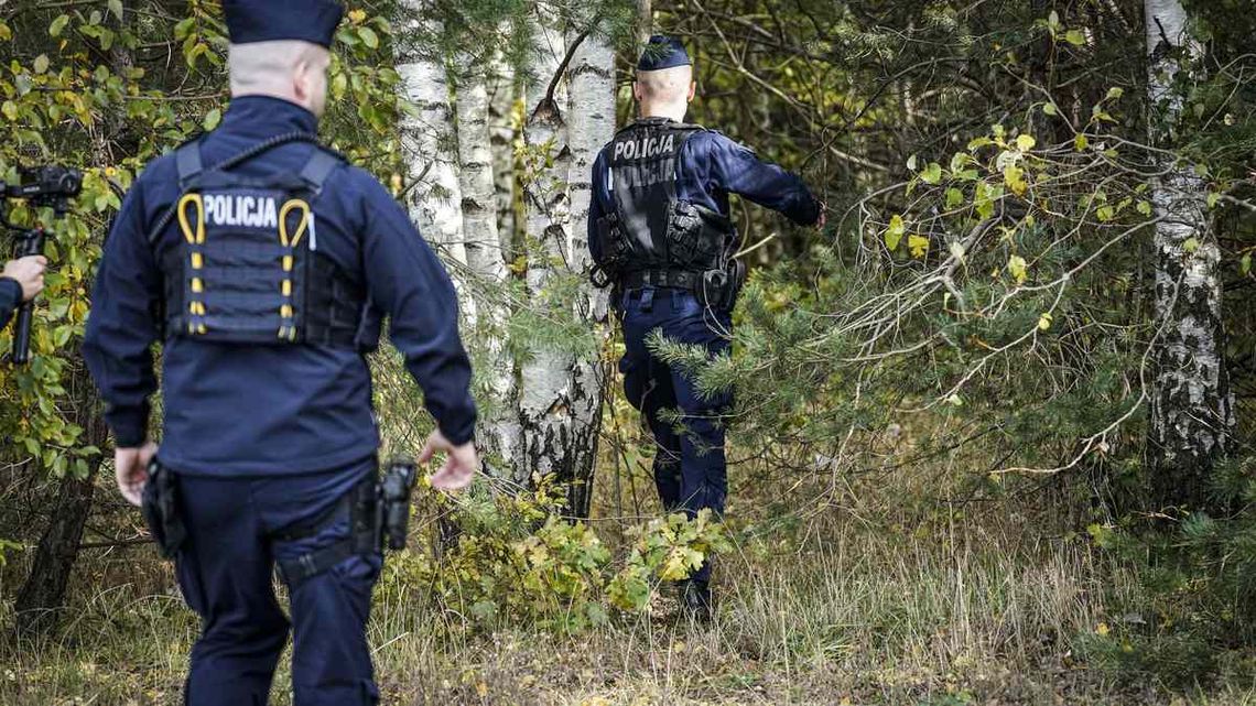 Nie żyje strażak, który brał udział w poszukiwaniach Grzegorza Borysa. W hołdzie zawyją syreny...