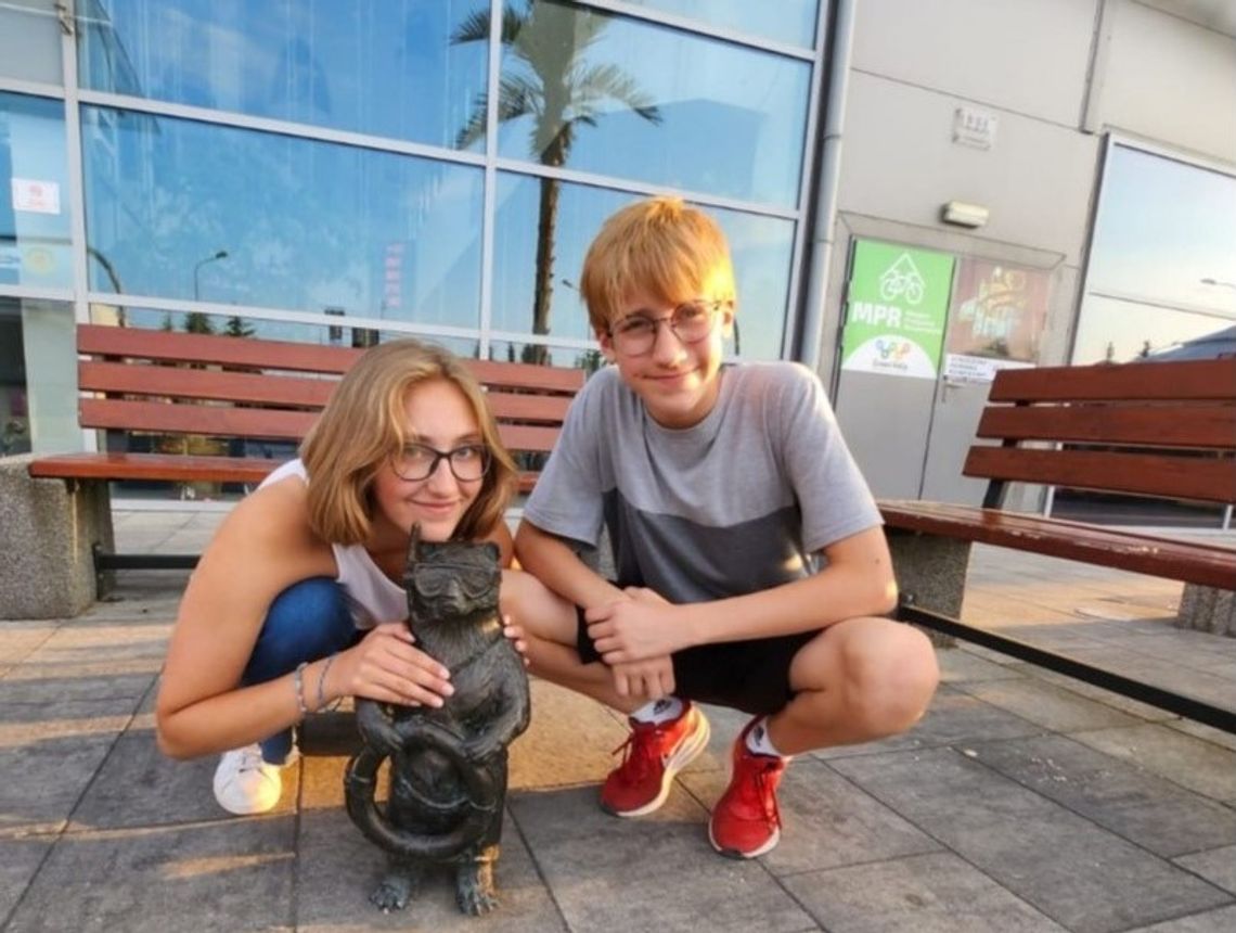 Niedźwiadki podbijają serca chełmian, ale nowe figurki przez powódź pojawią się z opóźnieniem Niedźwiadki podbijają serca chełmian, ale nowe figurki przez powódź pojawią się z opóźnieniem