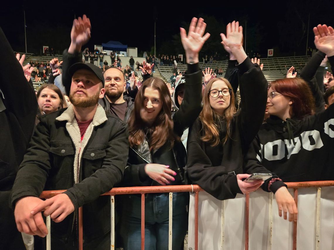 Niedźwienalia 2025. Chełmscy studenci świętowali! [ZDJĘCIA + FILMY]