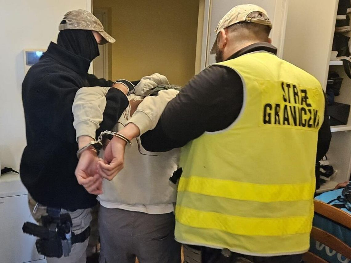 Nielegalny przerzut przez granicę. Akt oskarżenia dla międzynarodowej siatki Nielegalny przerzut przez granicę. Akt oskarżenia dla międzynarodowej siatki