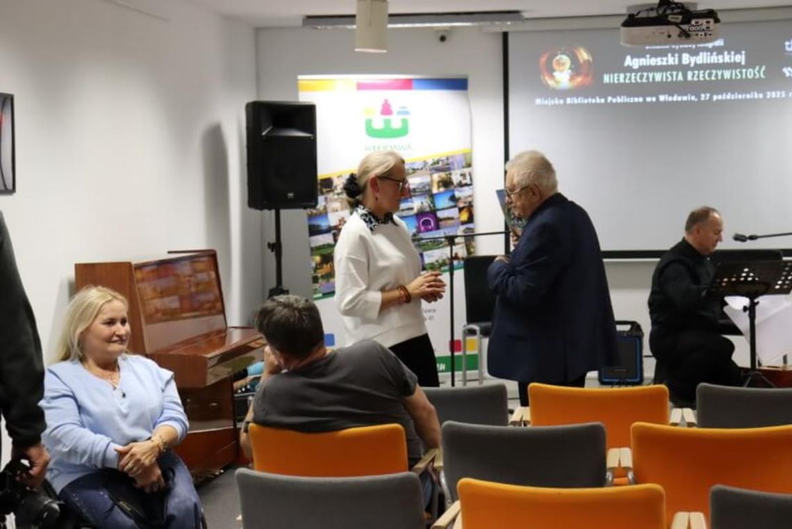 Wystawa fotografii Agnieszki Bydlińskiej pt. „Nierzeczywista rzeczywistość”