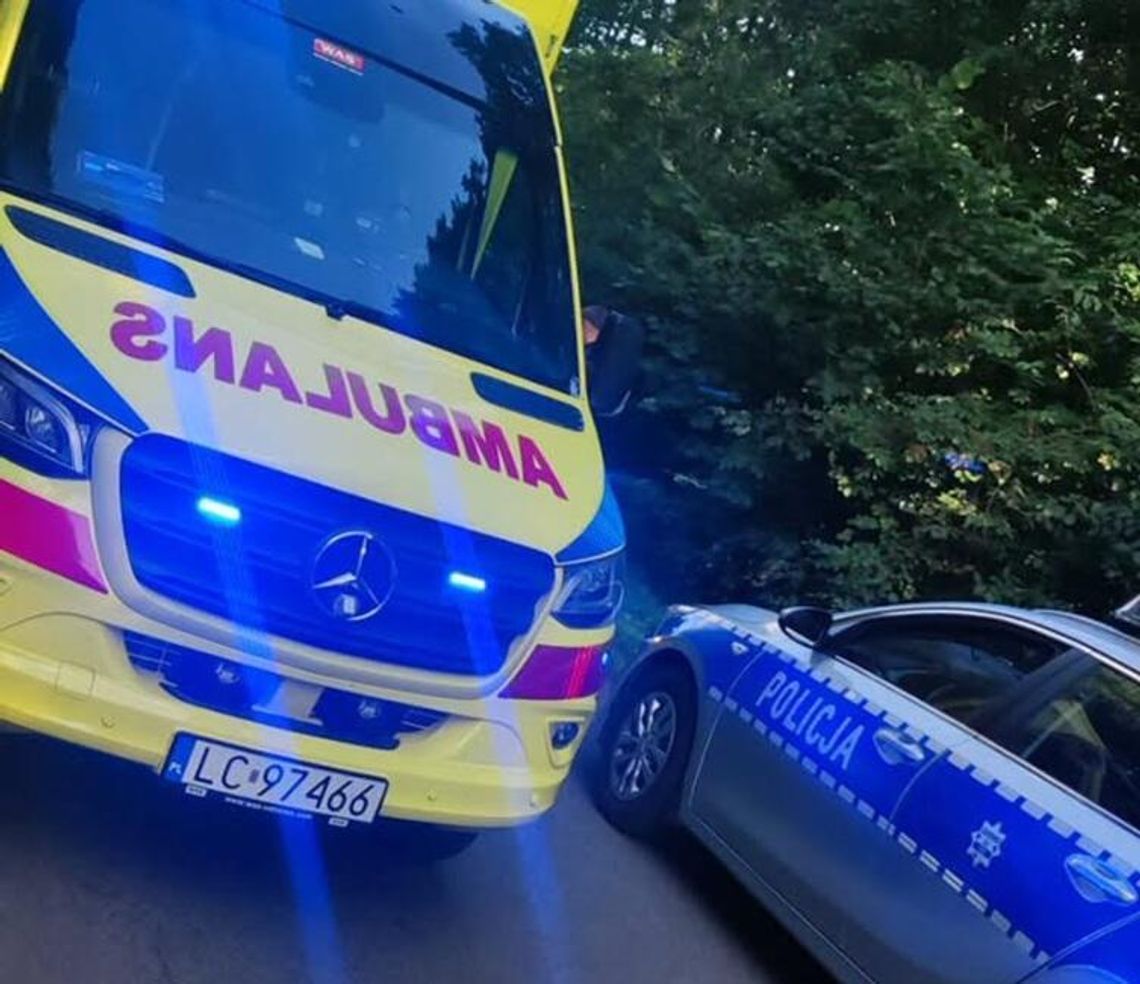 Niespokojny weekend w regionie. Potrącenia, pobicia i nagła śmierć na posesji Niespokojny weekend w regionie. Potrącenia, pobicia i nagła śmierć na posesji