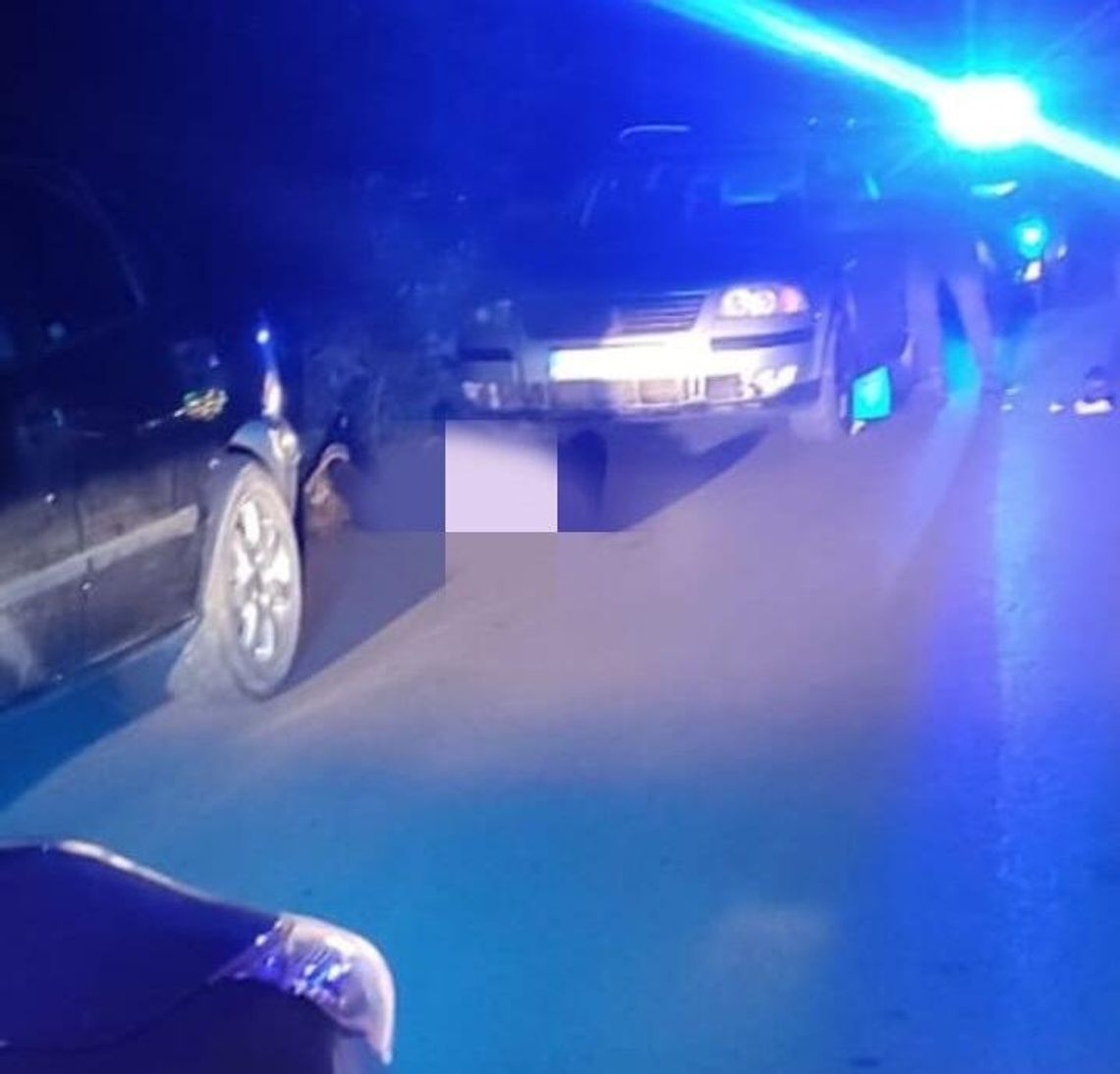 Nietrzeźwy z czterema zakazami holował nietrzeźwego bez uprawnień Nietrzeźwy z czterema zakazami holował nietrzeźwego bez uprawnień