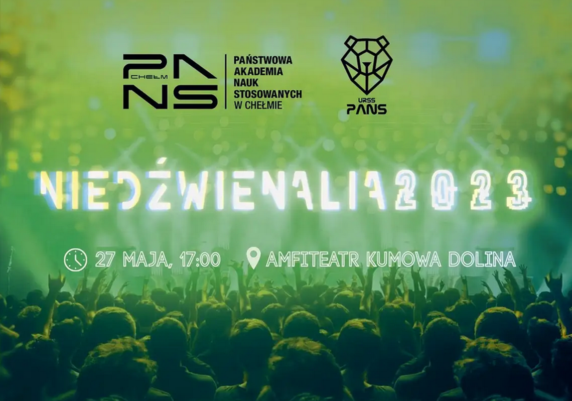 Chełm. Niedźwienalia już dzisiaj! Wiele atrakcji nie tylko dla studentów