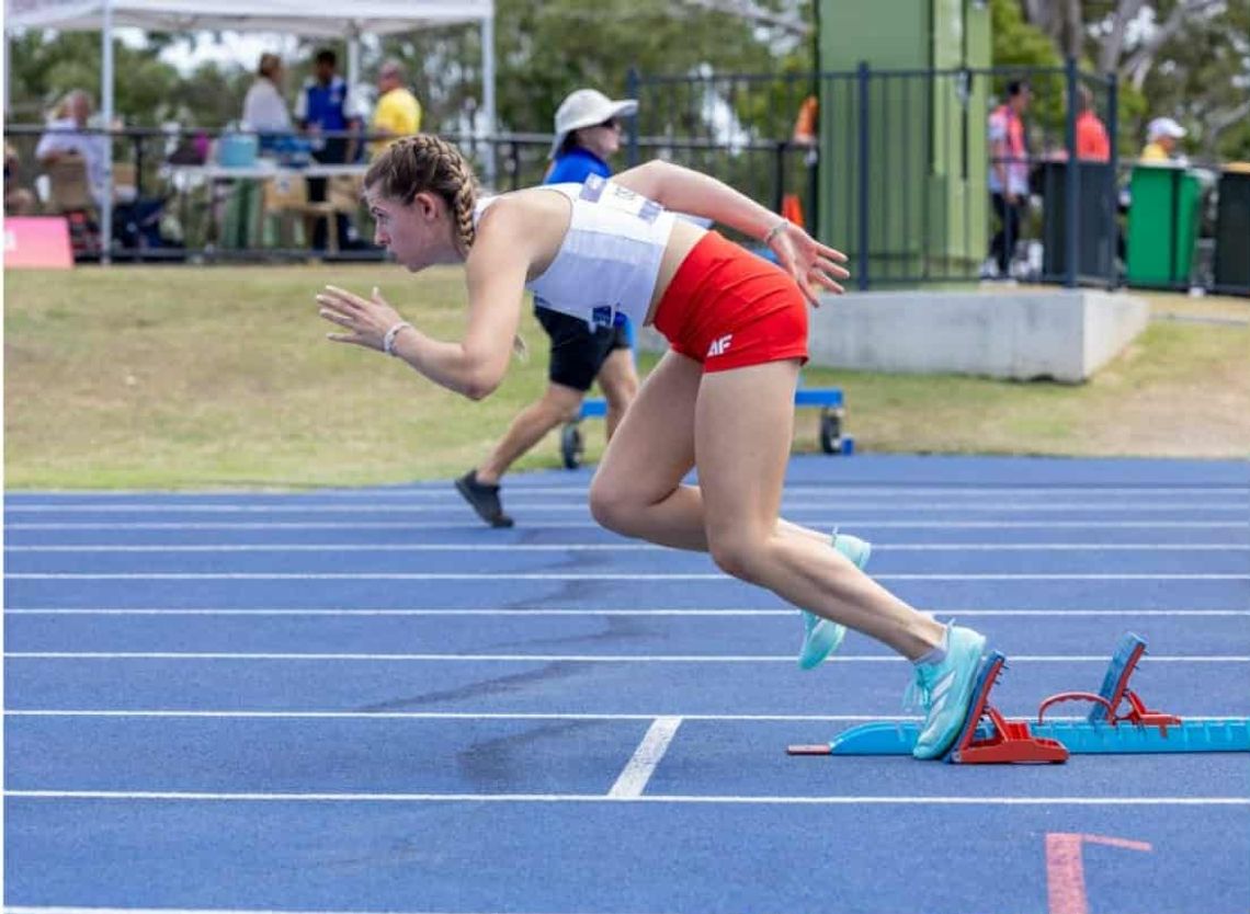 Nina Oszwa mistrzynią świata!