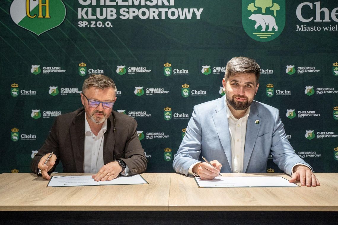 Prezydent zamierza wybudować nową halę dla CHKS Chełm. Gdzie stanie ten obiekt sportowy? Prezydent zamierza wybudować nową halę dla CHKS Chełm. Gdzie stanie ten obiekt sportowy?