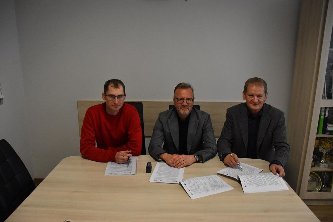 Nowa inwestycja w centrum Fajsławic. Będzie więcej zieleni i lepsze gospodarowanie deszczówką