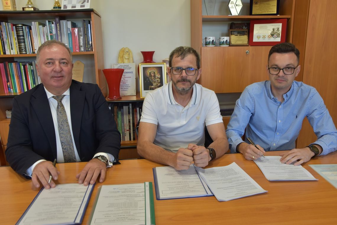 Nowa inwestycja w Susznie – gmina stawia na infrastrukturę