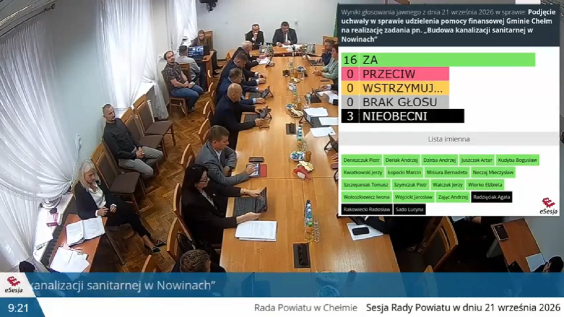 Stara oczyszczalnia ścieków w Domu Pomocy Społecznej w Nowinach jest już u kresu swojej żywotności. Obiekt z lat 80. XX wieku nie nadaje się ani do dalszej eksploatacji, ani do remontu. Alternatywą byłaby jego rozbiórka i budowa nowej oczyszczalni, której koszt oszacowano na około 6 mln zł.