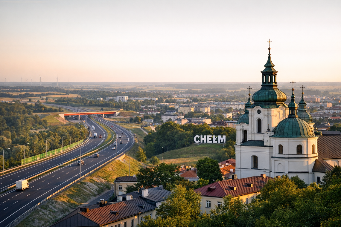 Nowe drogi, nowe możliwości. Jak S12 wpłynie na rynek nieruchomości w Chełmie