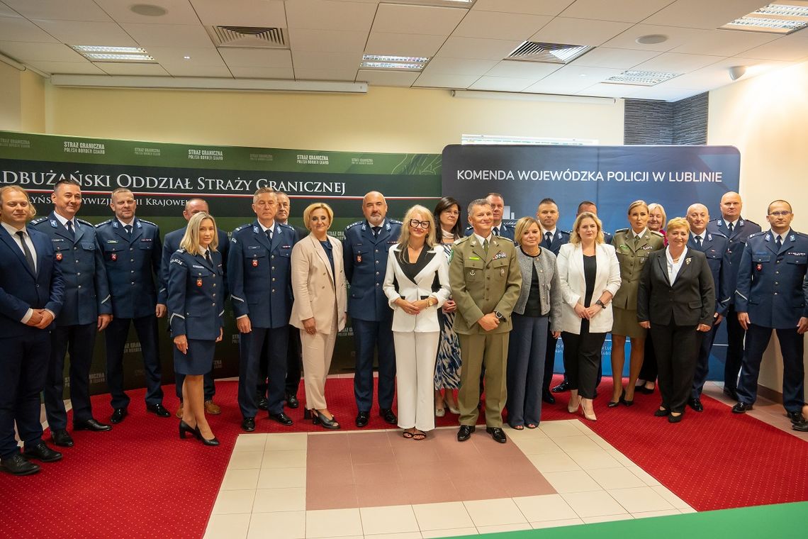 Nowe klasy mundurowe na Lubelszczyźnie