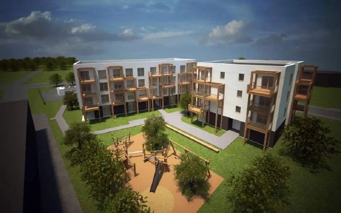 Nowe mieszkania dla Włodawy coraz bliżej. Mieszkańcy dopytują o rozpoczęcie budowy Nowe mieszkania dla Włodawy coraz bliżej. Mieszkańcy dopytują o rozpoczęcie budowy