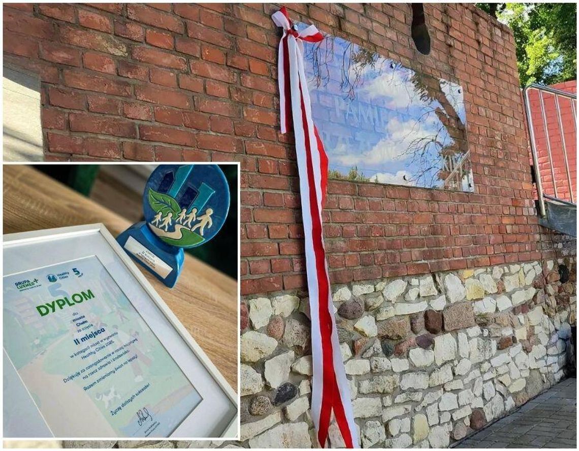 Nowe nasadzenia na Skwerze Pamięci Ofiar Rzezi Wołyńskiej w Chełmie dzięki aktywności mieszkańców