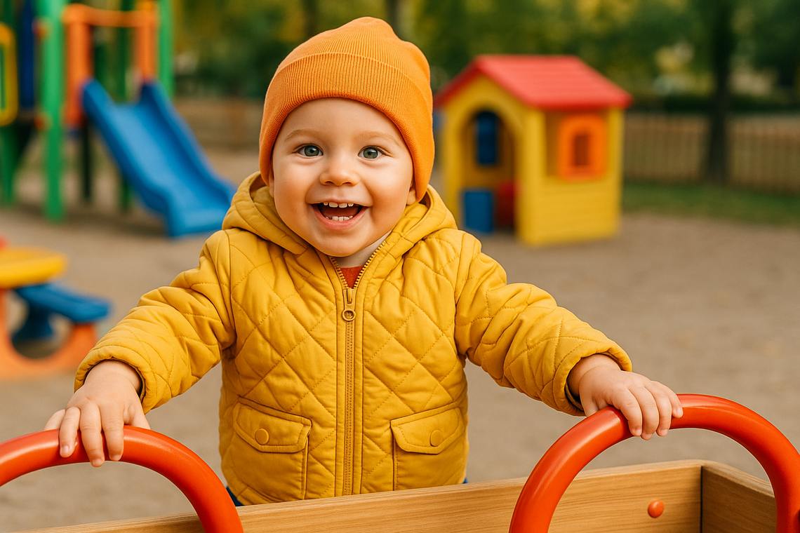 Nowe place zabaw przy chełmskich żłobkach coraz bliżej Nowe place zabaw przy chełmskich żłobkach coraz bliżej