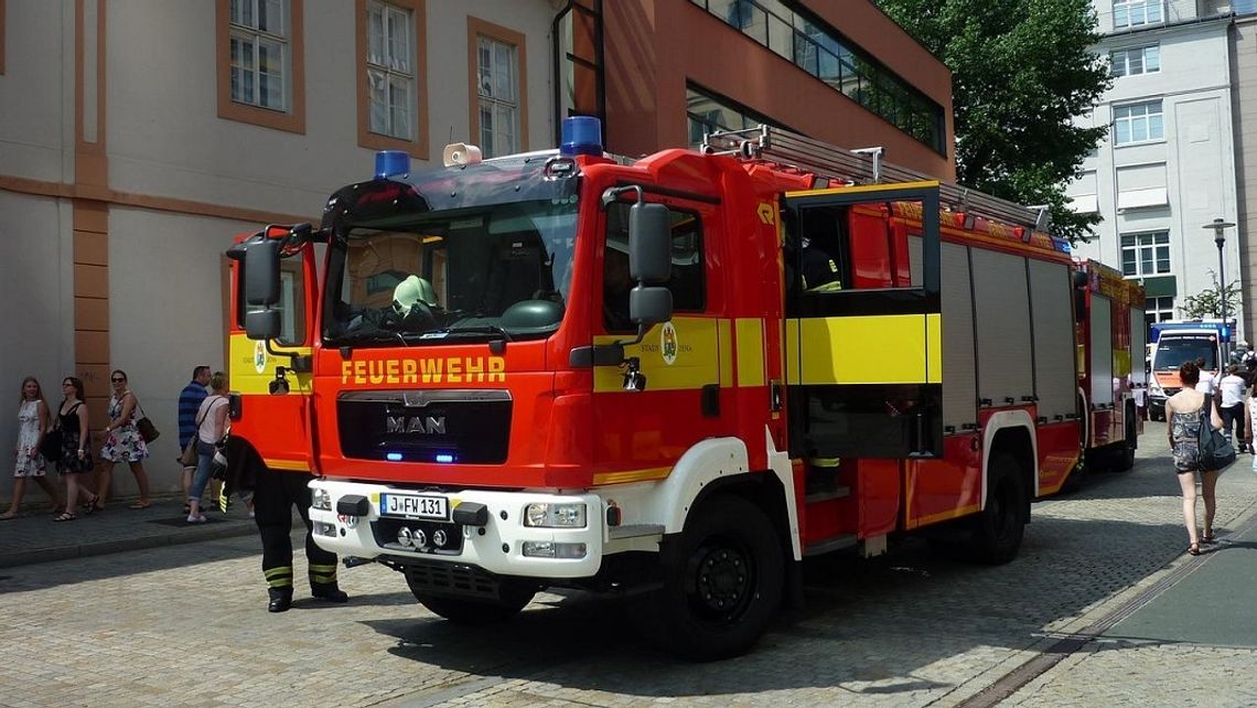 Chełm. Nowe pojazdy dla ukraińskiego Mikołajowa od niemieckich samorządów