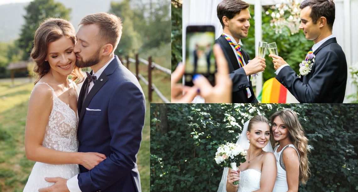 Nowe zasady w USC już obowiązują. Chodzi o zagraniczne małżeństwa jednopłciowe
