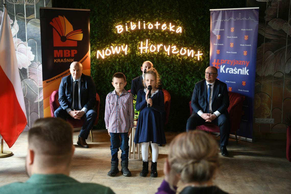 Nowe życie miejskiej biblioteki