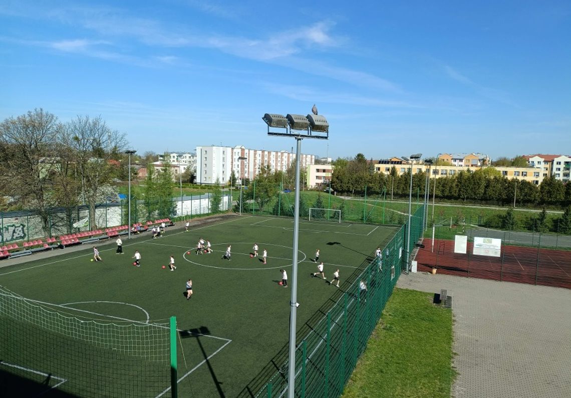 Nowoczesne orliki już wkrótce w Chełmie. Niebawem rozstrzygnięcie przetargu na modernizację boisk Nowoczesne orliki już wkrótce w Chełmie. Niebawem rozstrzygnięcie przetargu na modernizację boisk