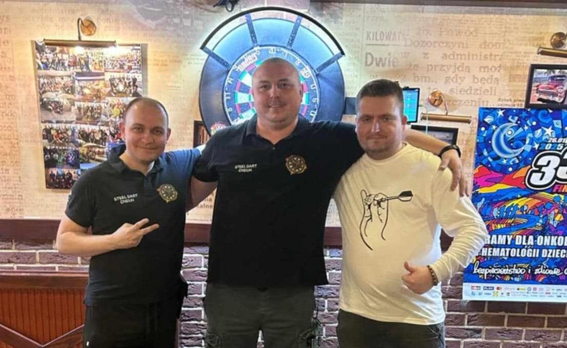 Nowosad dopiął swego