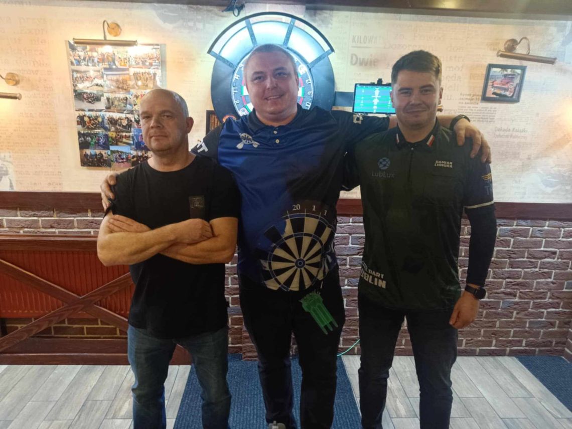 Nowosad triumfował na koniec roku