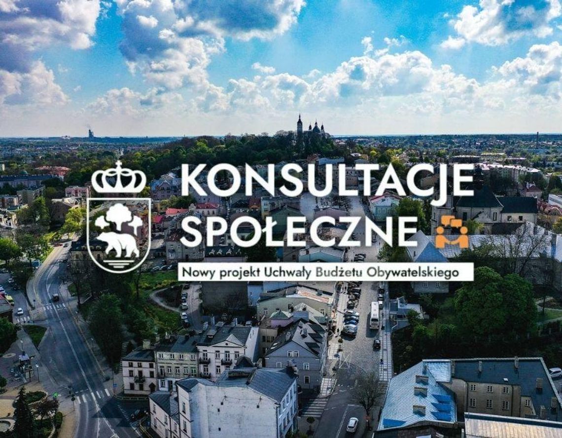Nowy Budżet Obywatelski w Chełmie. Trwają konsultacje społeczne