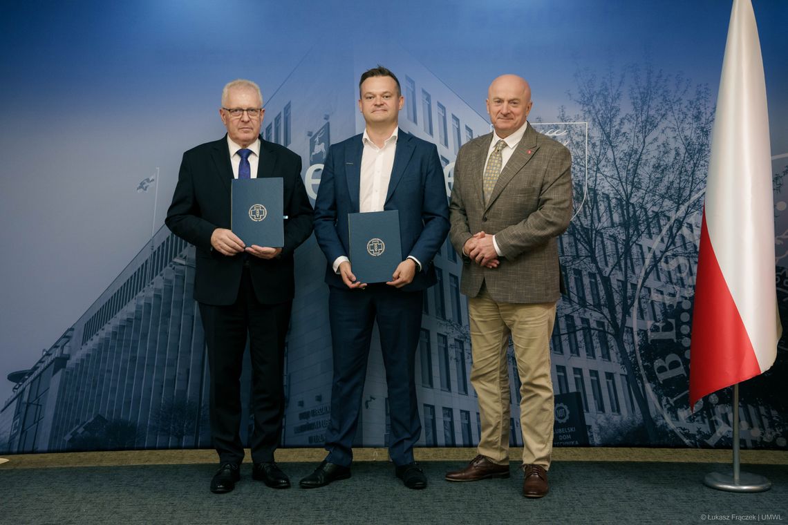 Nowy Oddział Chorób Zakaźnych Dziecięcych w Lublinie. Rusza budowa inwestycji za 21 milionów złotych