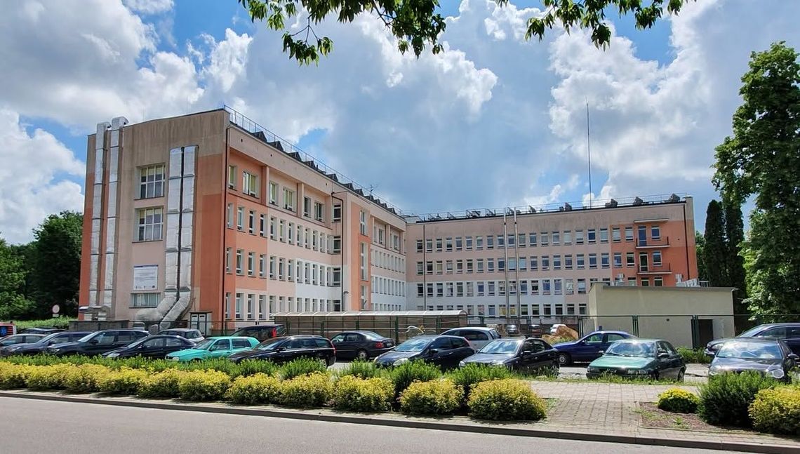 Nowy sprzęt trafi do krasnostawskiego szpitala. Powiat wydał blisko 500 tys. zł Nowy sprzęt trafi do krasnostawskiego szpitala. Powiat wydał blisko 500 tys. zł