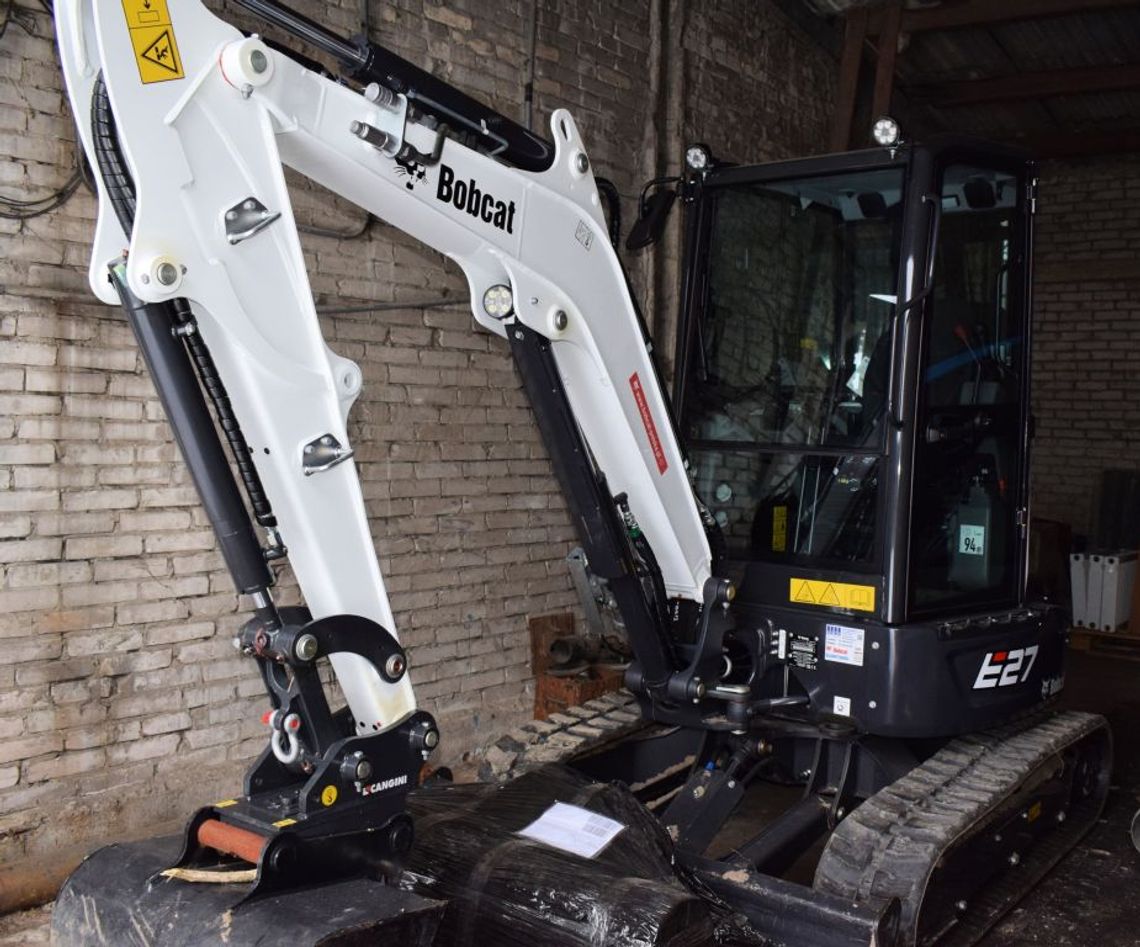 Nowy sprzęt wzmocni bezpieczeństwo mieszkańców gminy Kraśniczyn