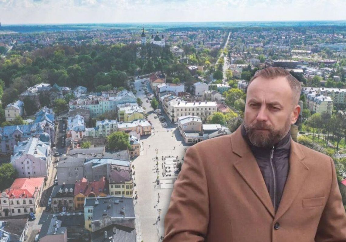 Trusiuk: Obecnie możemy zapewnić schronienie w Chełmie zaledwie dla około tysiąca osób