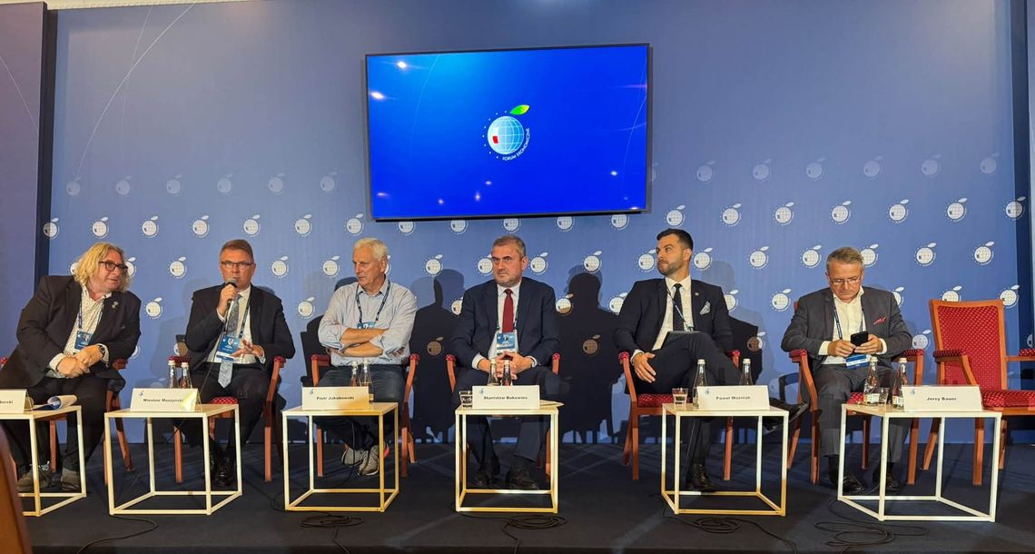 O transporcie we Włodawie na Forum Ekonomicznym w Karpaczu O transporcie we Włodawie na Forum Ekonomicznym w Karpaczu